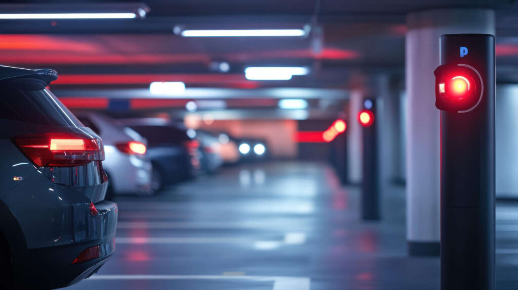 System Zdalnego Monitoringu Wizyjnego – Kluczowe Aspekty Wyboru Skutecznego Systemu Bezpieczeństwa 4 Inteligentny System Zarządzania Wjazdem na Parking